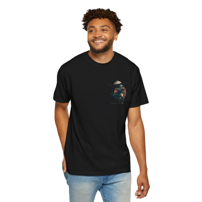 Graphic T-Shirt — “Stealth Sprint” Design — Japanese Streetwear Clothing