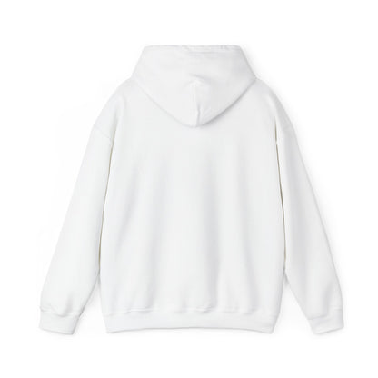 Graphic Hoodie — “Red Moon” Design — Japanese Streetwear Clothing