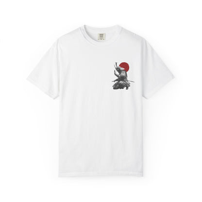 Pray Samurai Graphic T-Shirt — Japanese Streetwear | NINJA TYO