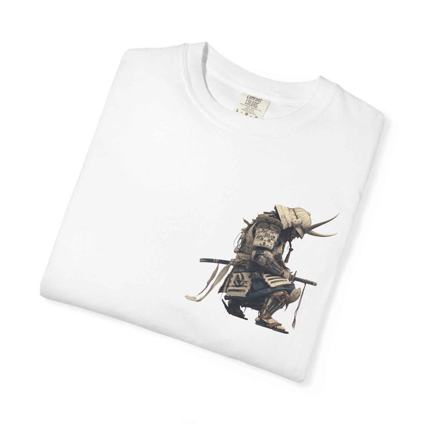 Graphic T-Shirt — “Serve” Design — Japanese Streetwear Clothing