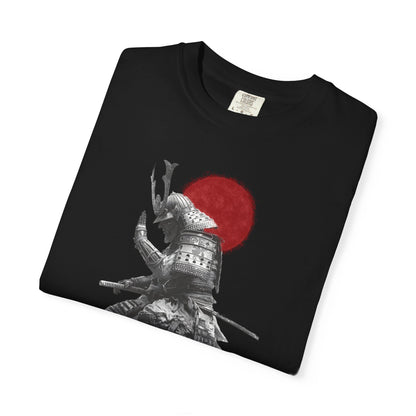 Samurai "Pray" T-Shirt / Japanese warriors / Japanese shirts / Samurai shirts