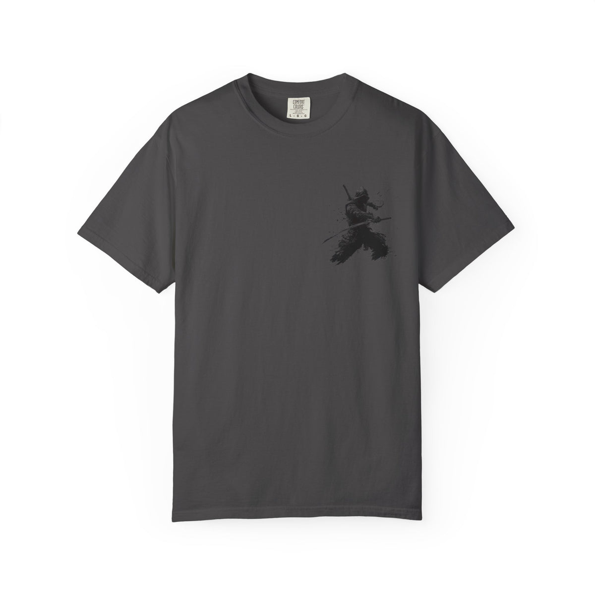 Back Blade Ninja Graphic T-Shirt — Japanese Streetwear | NINJA TYO