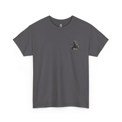 Graphic T-Shirt — “Wind Slash” Design — Japanese Streetwear Clothing