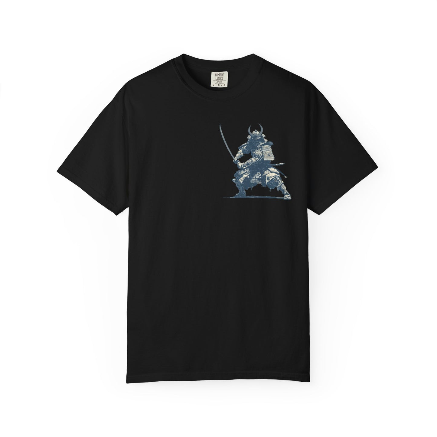Graphic T-Shirt — “Combat Ready” Design — Japanese Streetwear Clothing