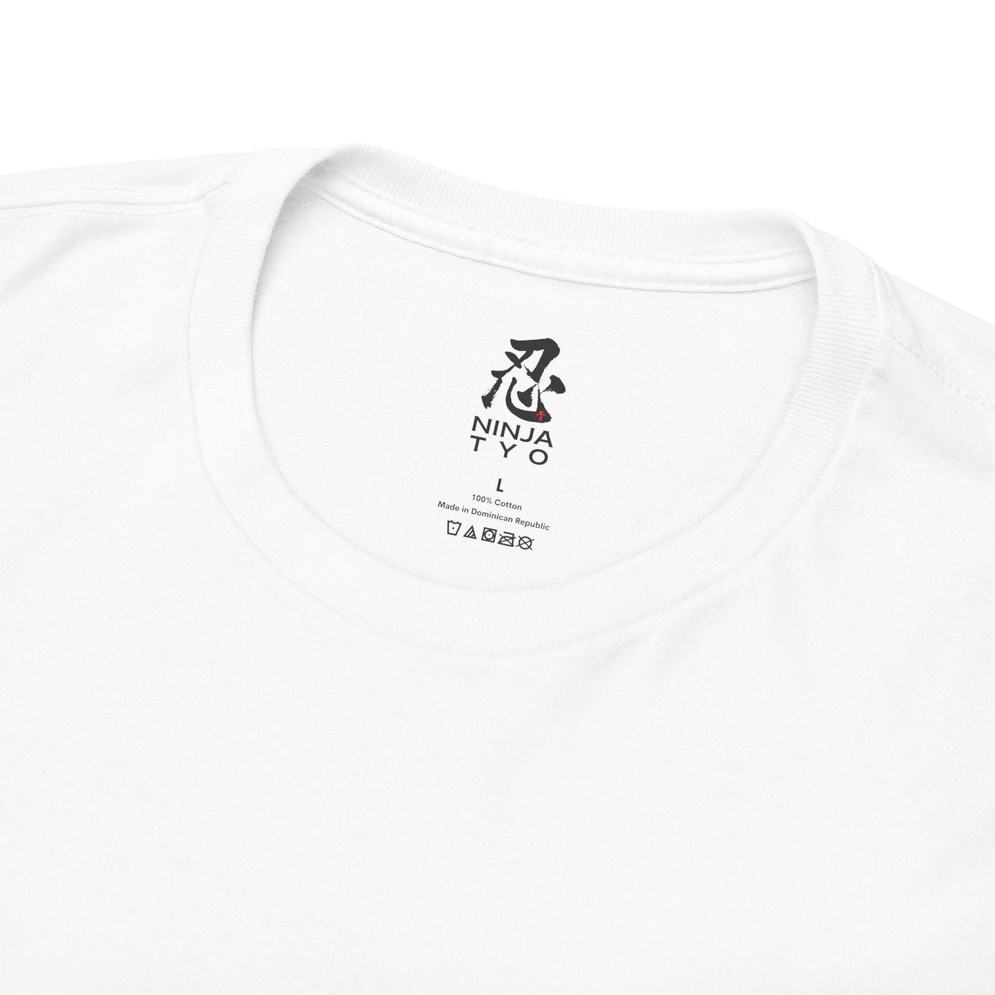 Graphic T-Shirt — “Red Scarf” Design — Streetwear Clothing