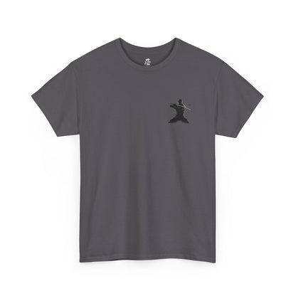 Graphic T-Shirt — “Shadow” Design — Japanese Streetwear Clothing