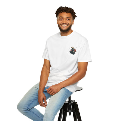 Stealth Sprint Ronin Graphic T-Shirt — Japanese Streetwear | NINJA TYO