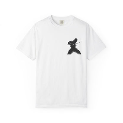 Parry Shinobi Graphic T-Shirt — Japanese Streetwear | NINJA TYO