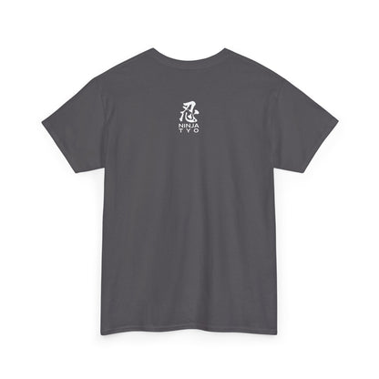 Ninja TYO "San Tou Ryu" T-Shirt / Japanese warriors / Japanese culture clothing