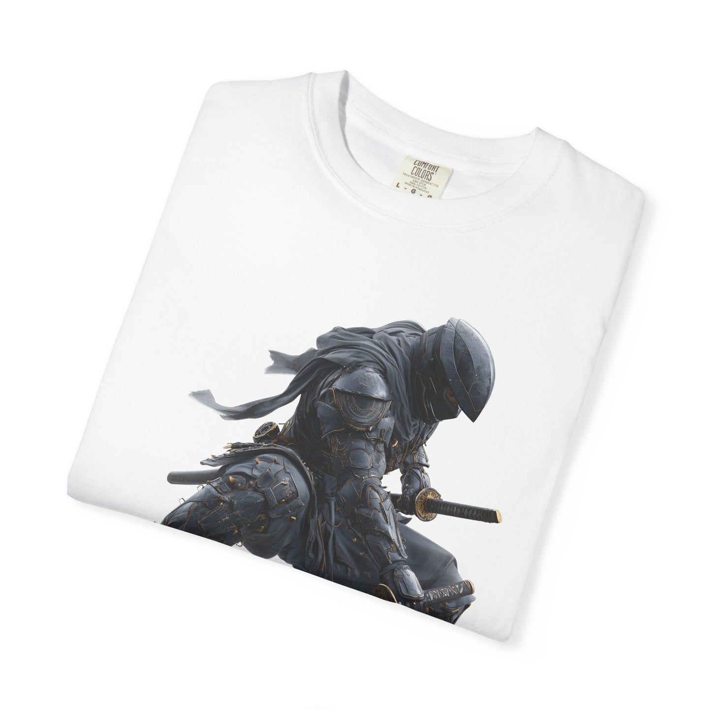 "Armored Ninja" T-Shirt / Japanese warriors / Japanese shirts / Samurai shirts