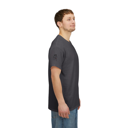 Graphic T-Shirt — “Red Scarf” Design — Streetwear Clothing