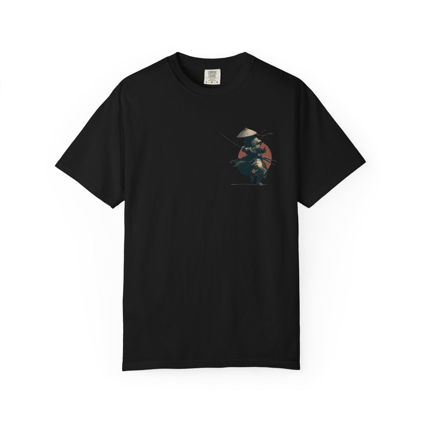 Graphic T-Shirt — “Stealth Sprint” Design — Japanese Streetwear Clothing