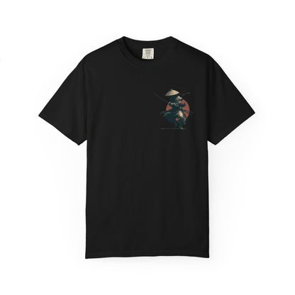 Graphic T-Shirt — “Stealth Sprint” Design — Japanese Streetwear Clothing