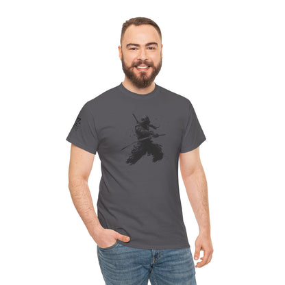 Ninja "Back Blade" T-Shirt / Japanese warriors / Japanese shirts / Ninja shirts