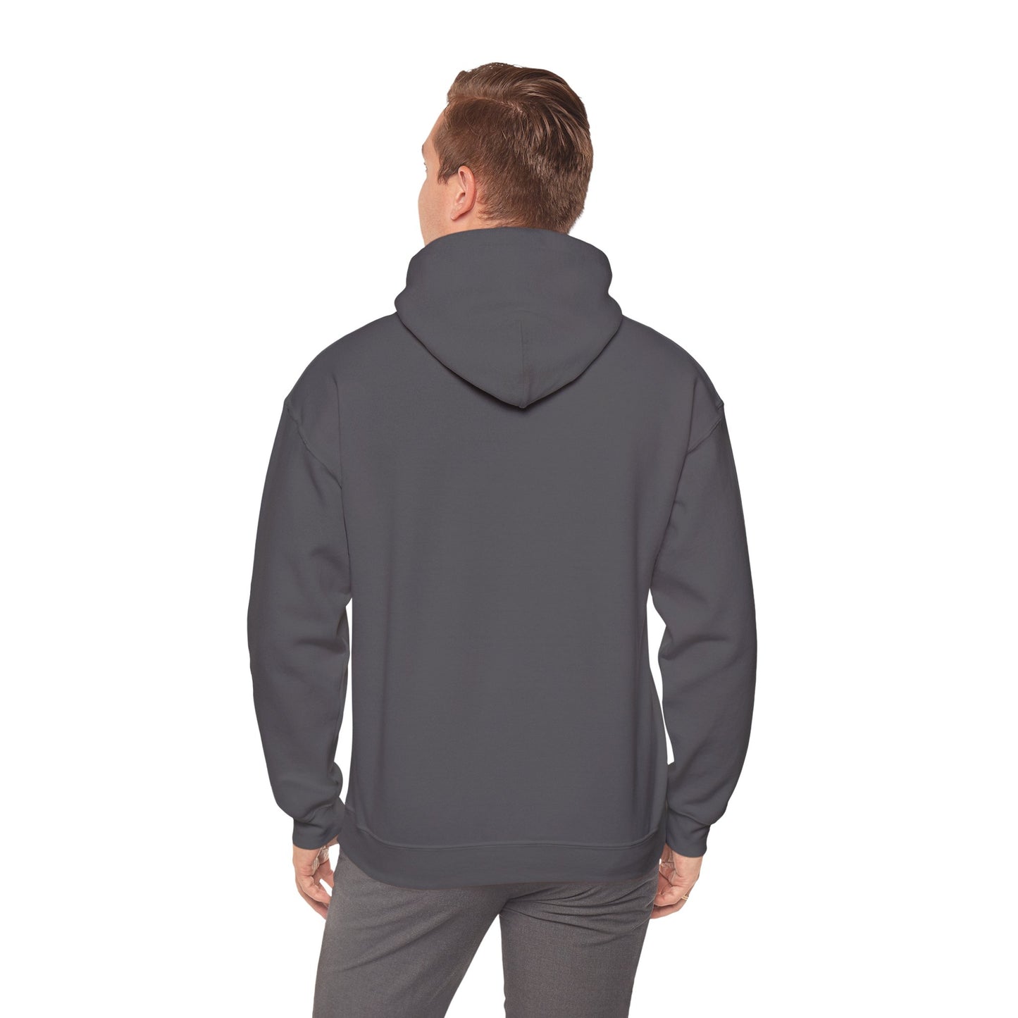 Graphic Hoodie — “Smoke Bomb” Design — Japanese Streetwear Clothing