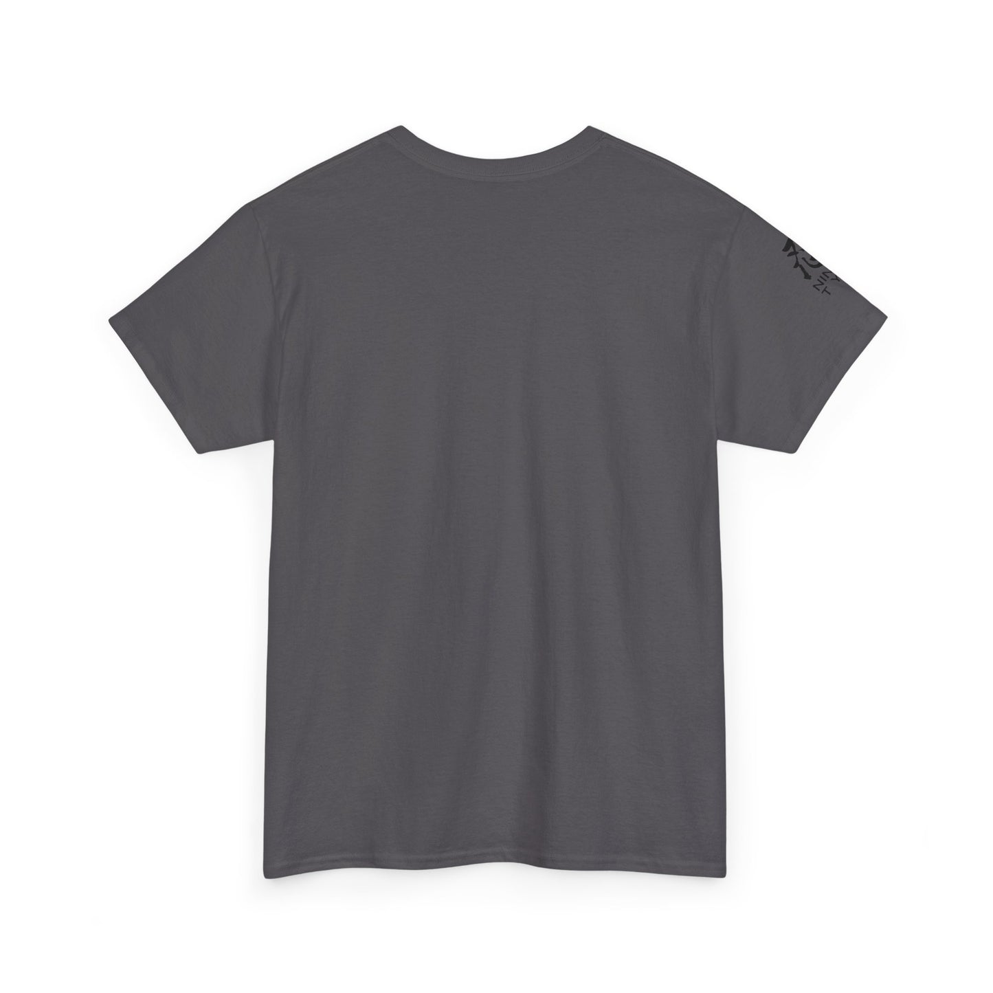 Graphic T-Shirt — “Red Scarf” Design — Streetwear Clothing