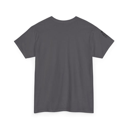 Graphic T-Shirt — “Red Scarf” Design — Streetwear Clothing