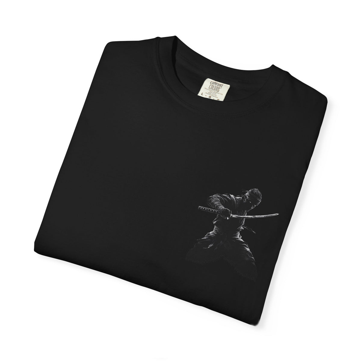 Parry Shinobi Graphic T-Shirt — Japanese Streetwear | NINJA TYO