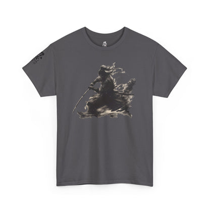 Samurai "Wind Slash" T-Shirt / Japanese warriors / Japanese culture clothing