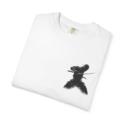 Parry Shinobi Graphic T-Shirt — Japanese Streetwear | NINJA TYO