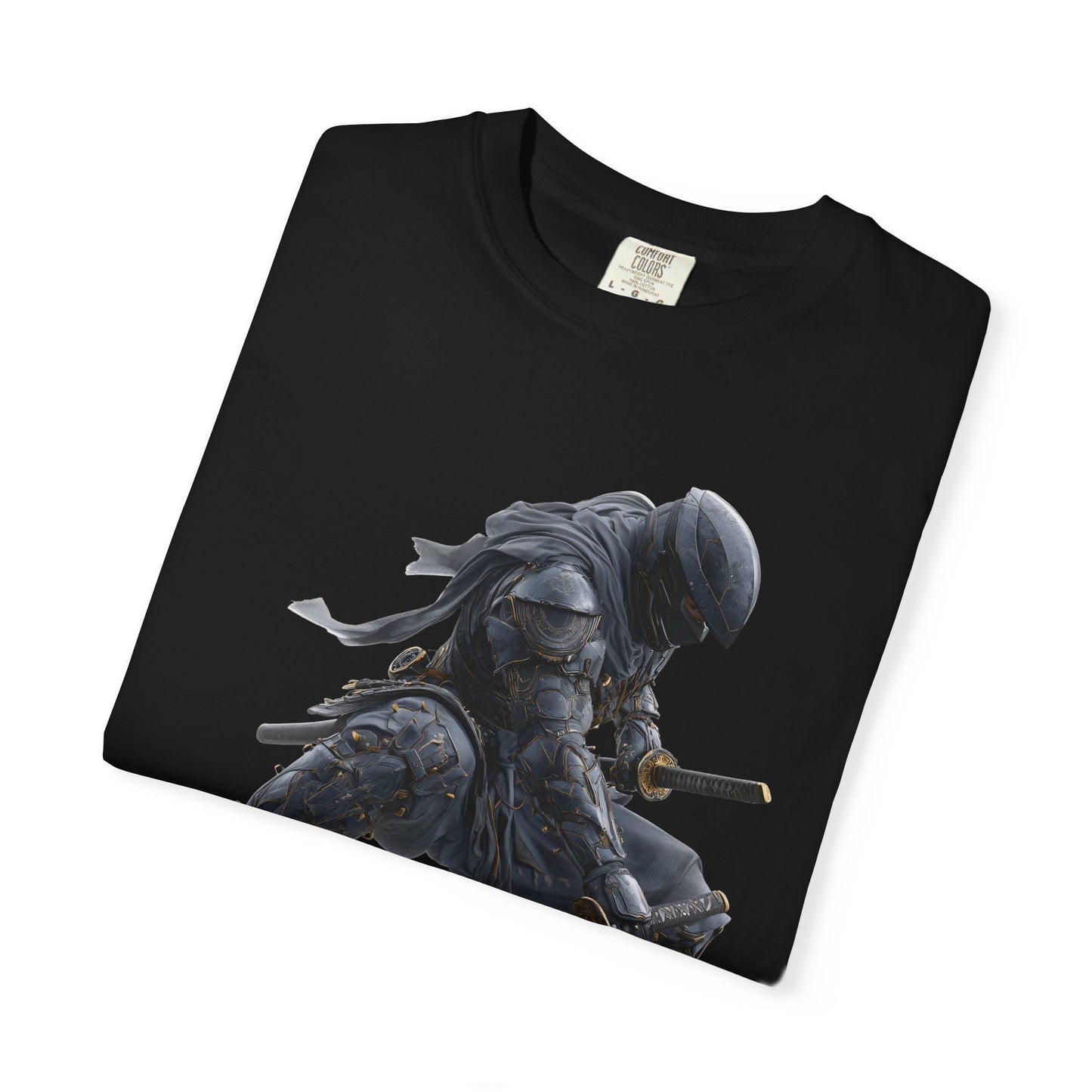 "Armored Ninja" T-Shirt / Japanese warriors / Japanese shirts / Samurai shirts