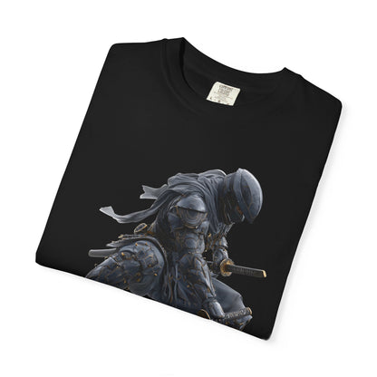 "Armored Ninja" T-Shirt / Japanese warriors / Japanese shirts / Samurai shirts